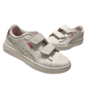 PUMA Smash 3.0 Star Glo‎ Kids' Sneakers